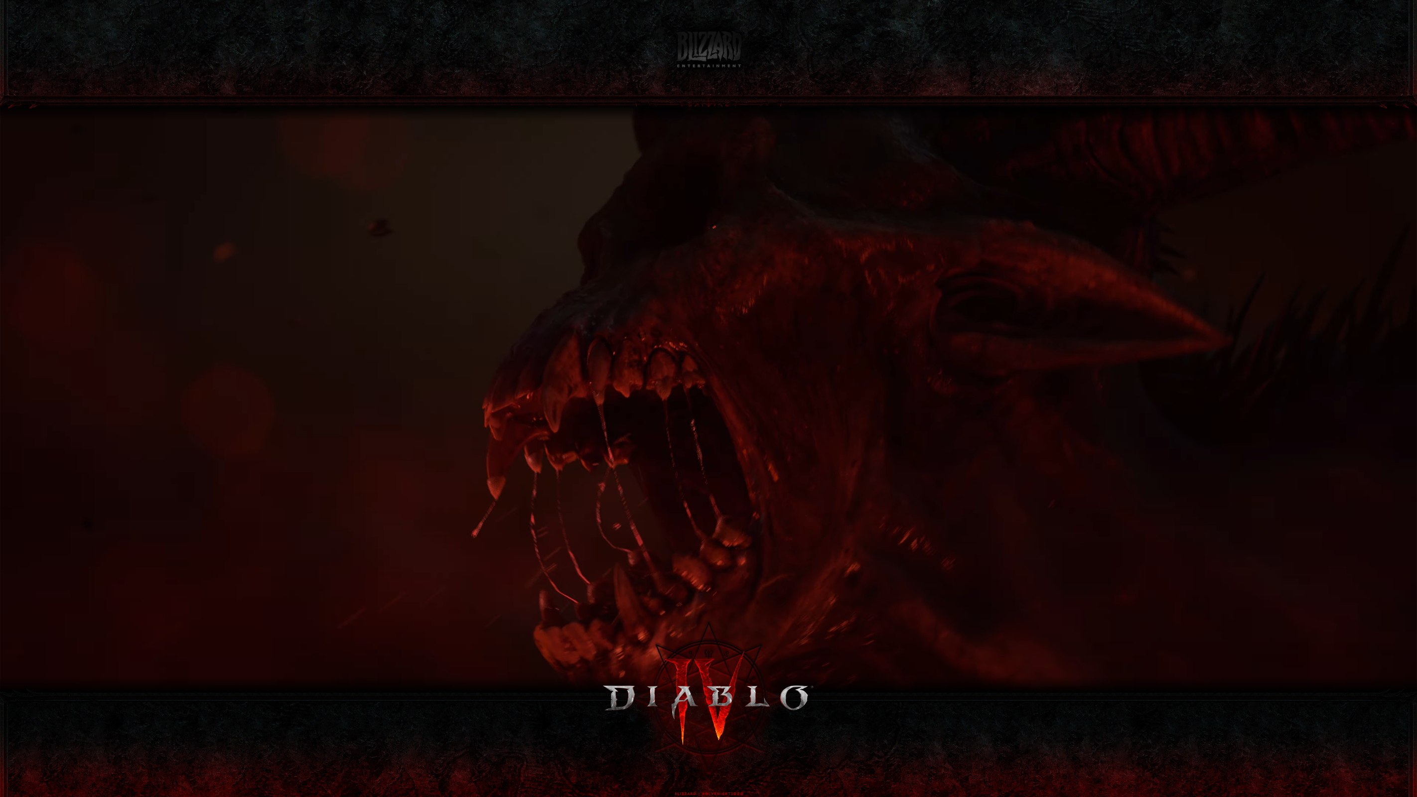 Diablo IV: The Release Date Trailer #22