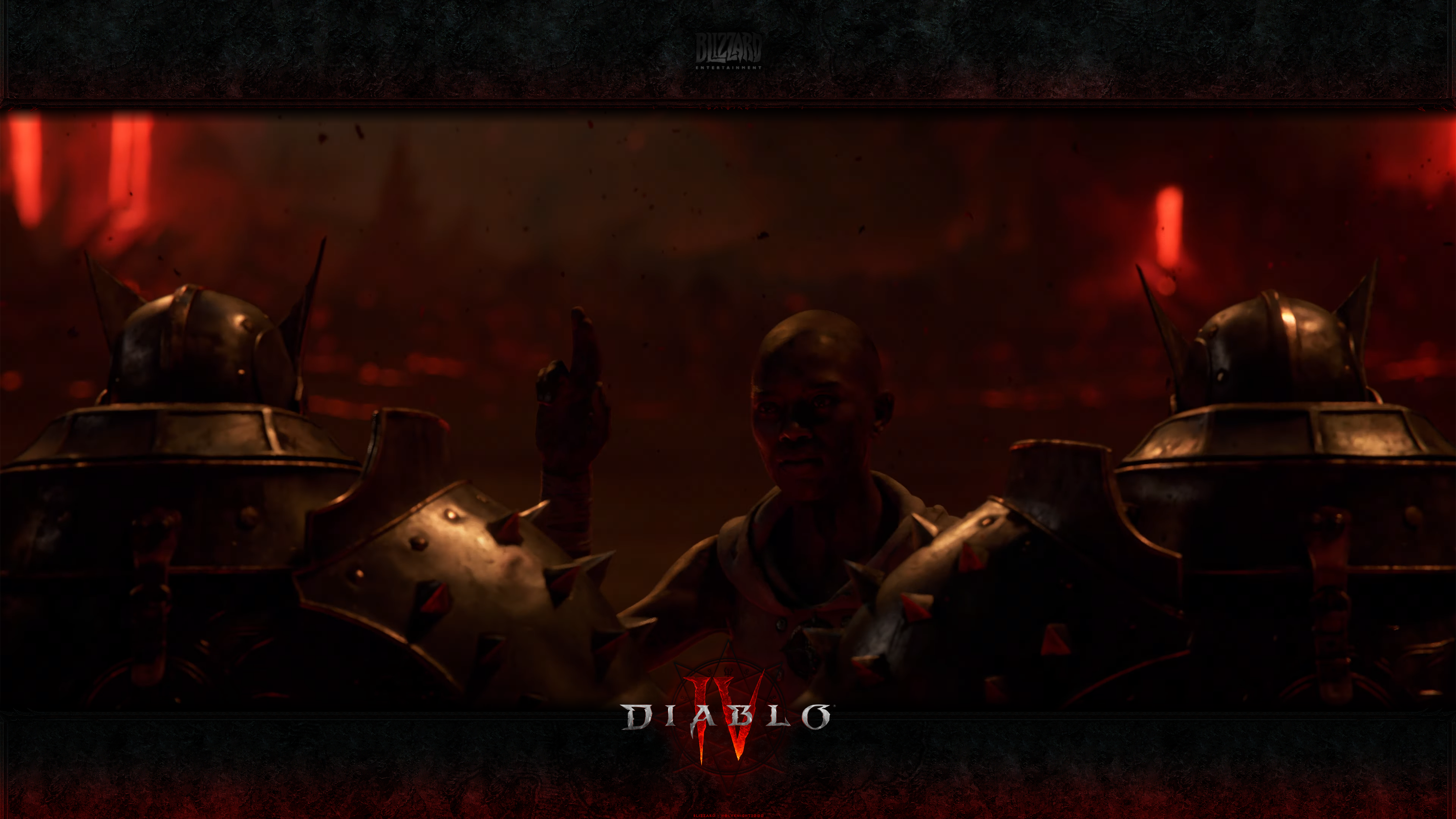 Diablo IV: The Release Date Trailer #28