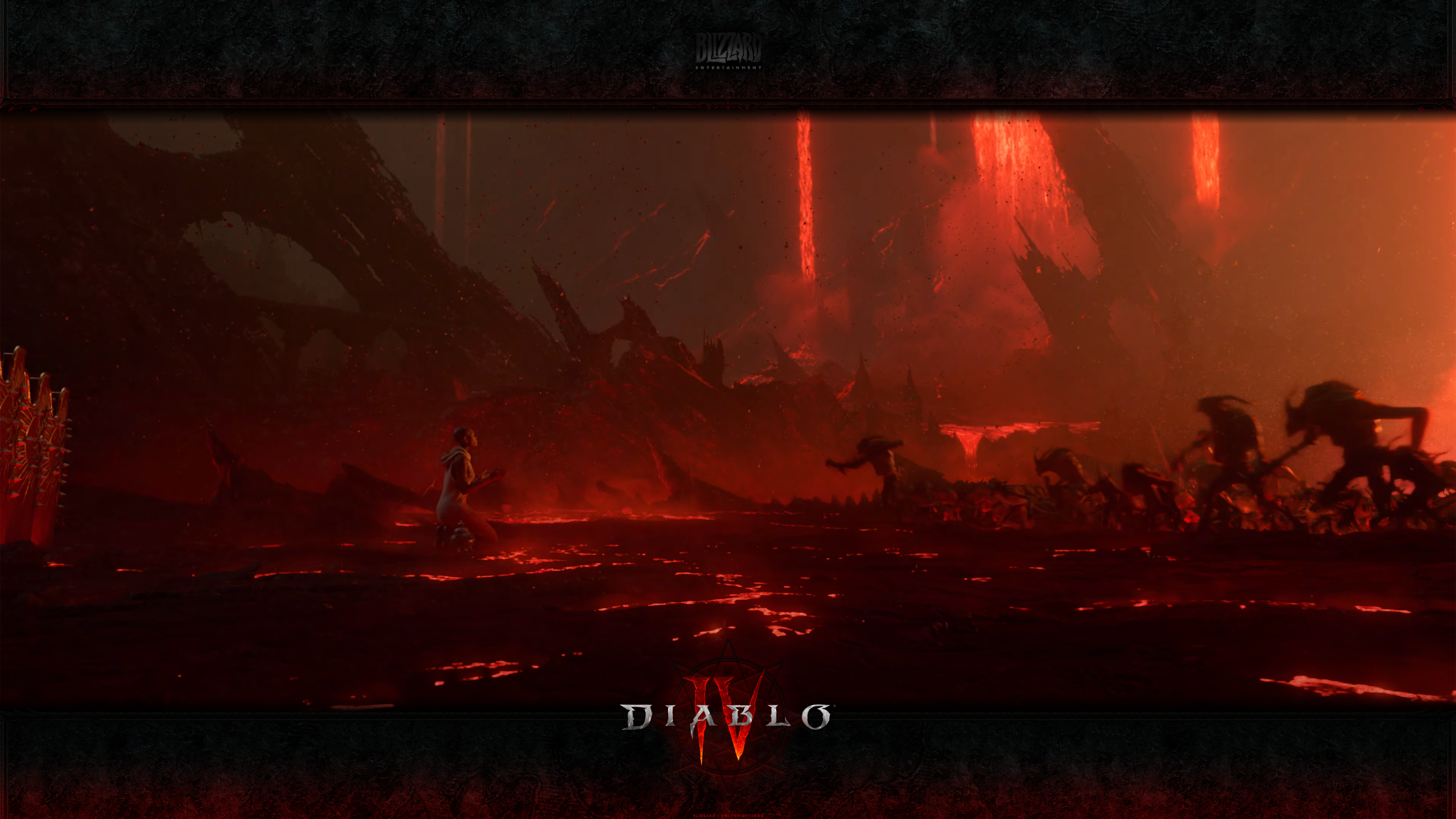 Diablo IV: The Release Date Trailer #31