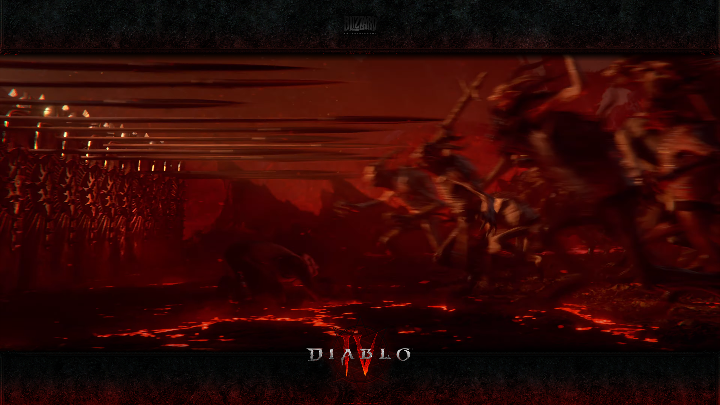 Diablo IV: The Release Date Trailer #33