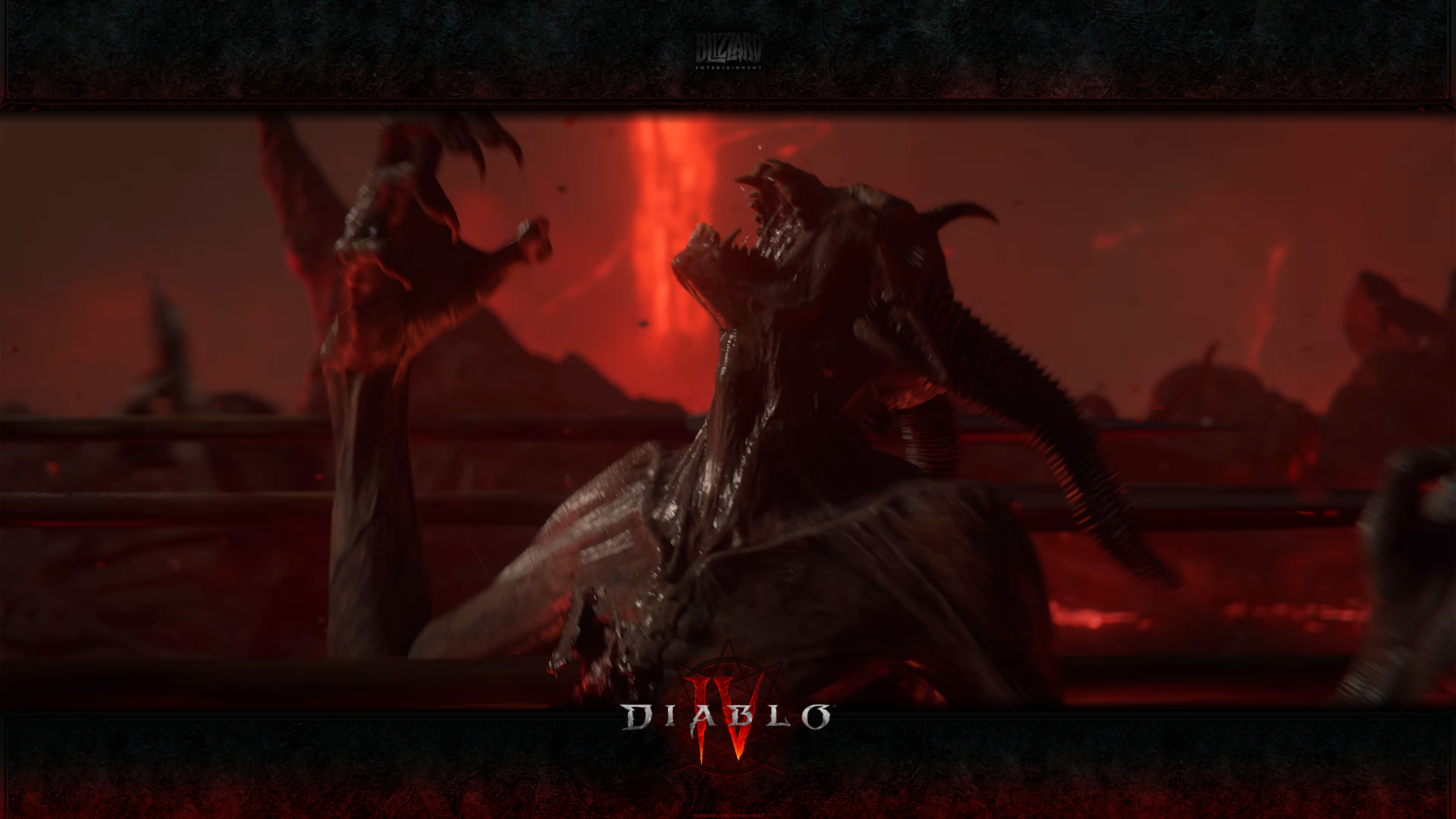 Diablo IV: The Release Date Trailer #39
