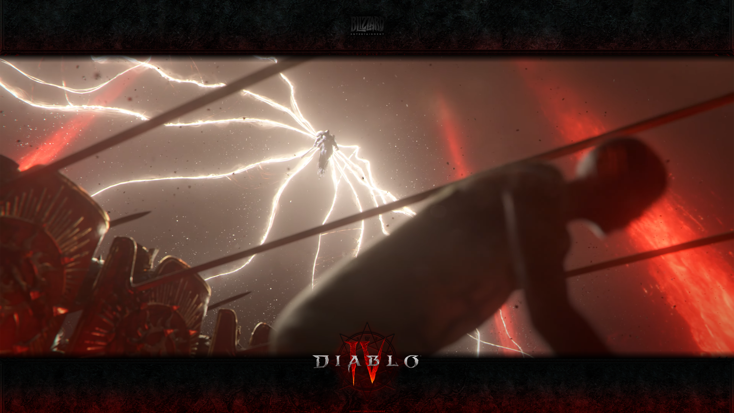 Diablo IV: The Release Date Trailer #41