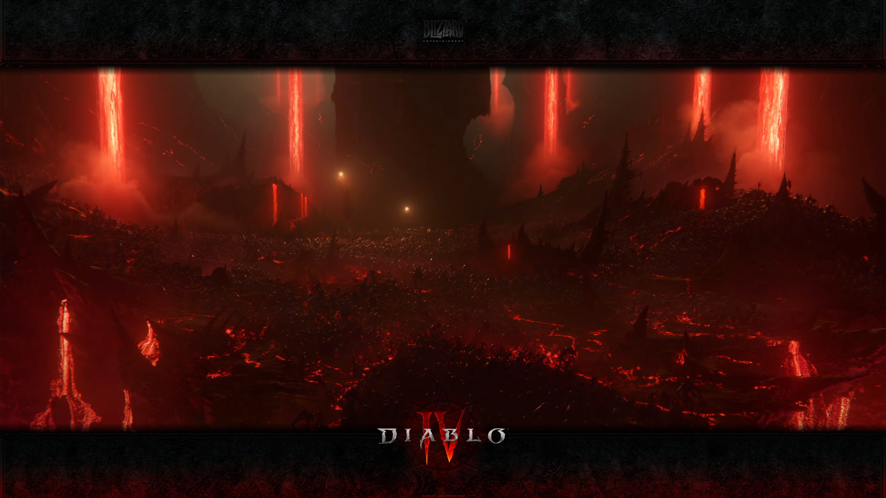 Diablo IV: The Release Date Trailer #43