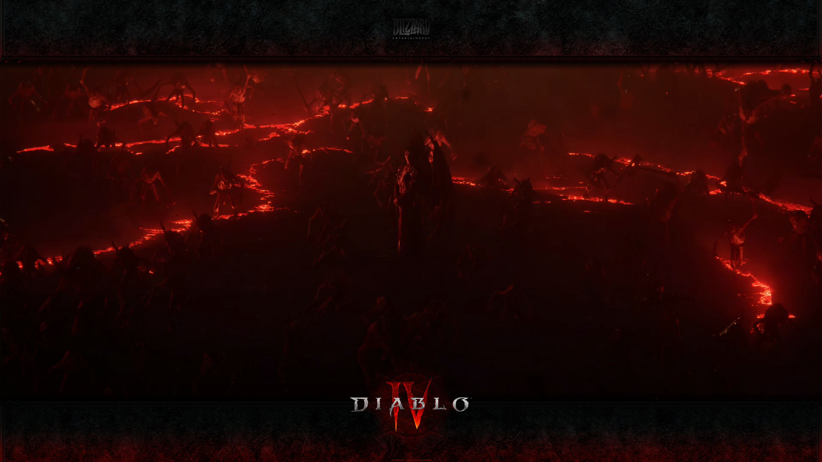 Diablo IV: The Release Date Trailer #45