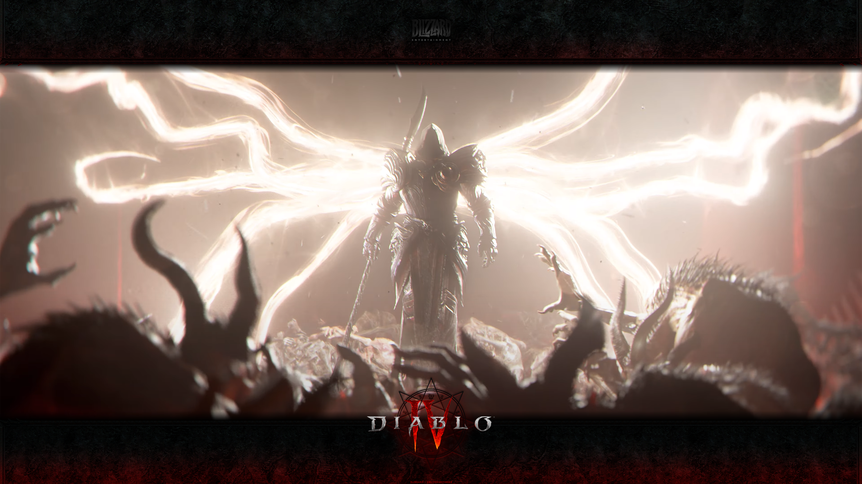 Diablo IV: The Release Date Trailer #47