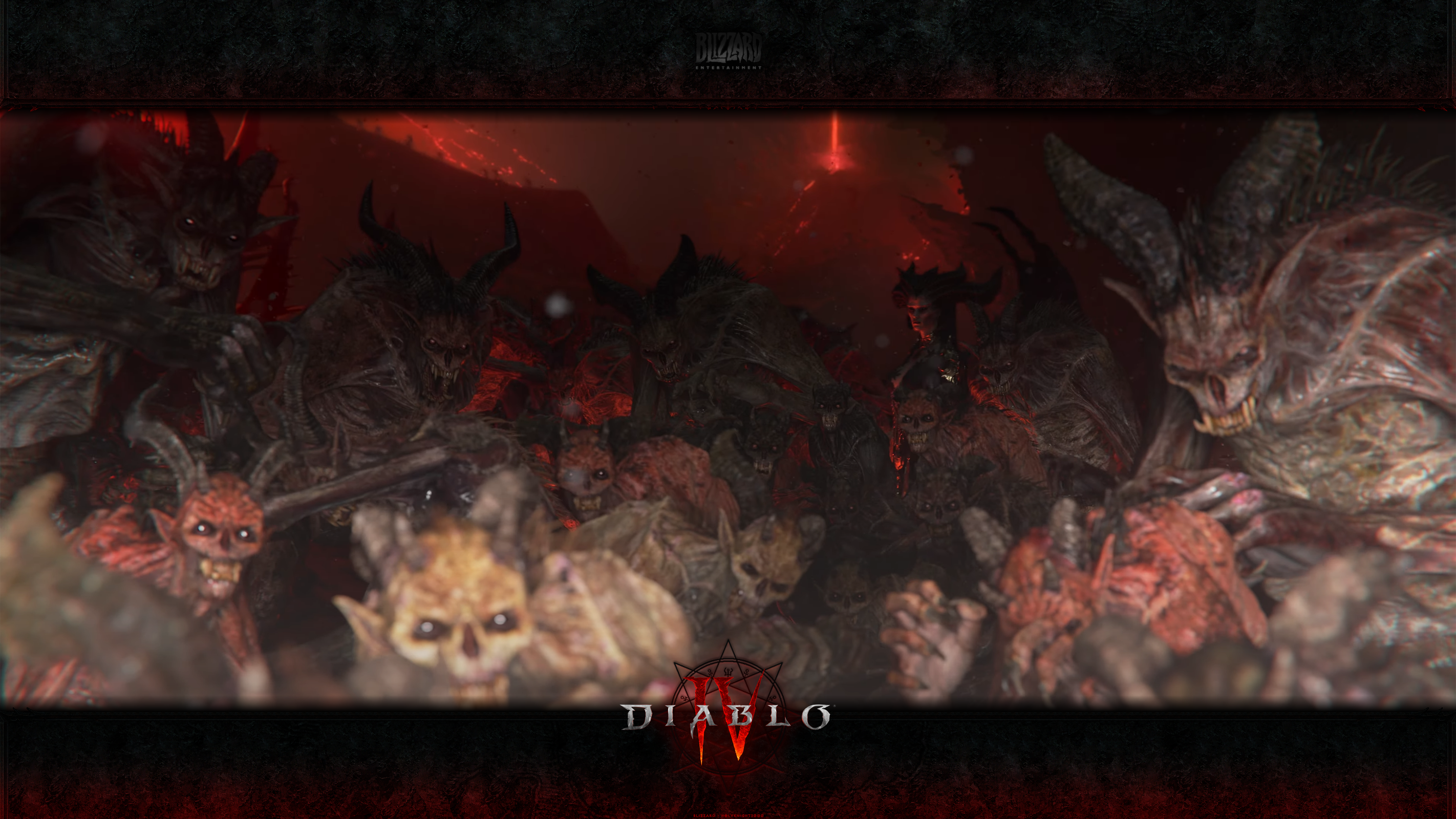 Diablo IV: The Release Date Trailer #51