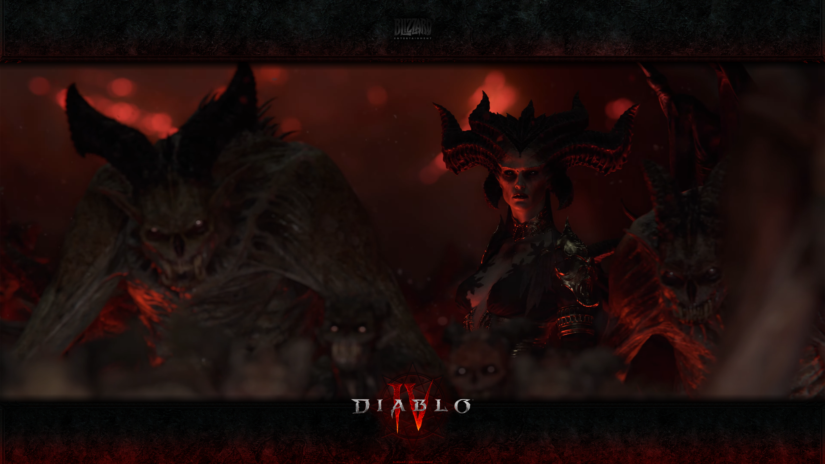 Diablo IV: The Release Date Trailer #52
