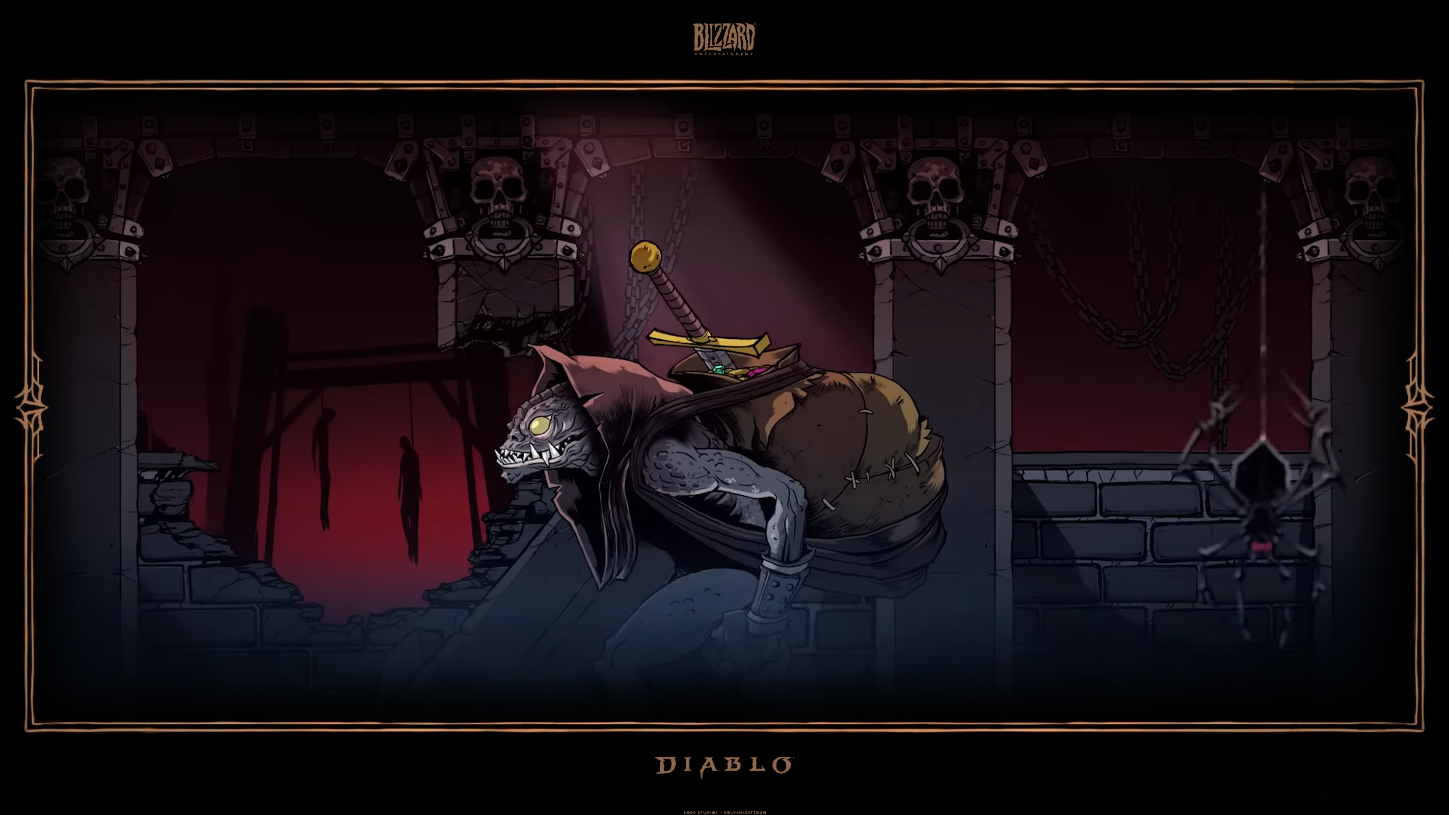 Diablo LoFi Beats #2 - Treasure Goblin