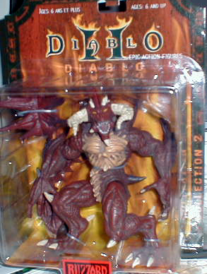 Diablo Toy