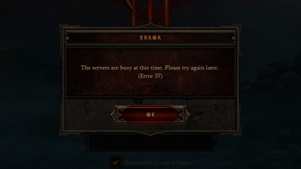 Error 37