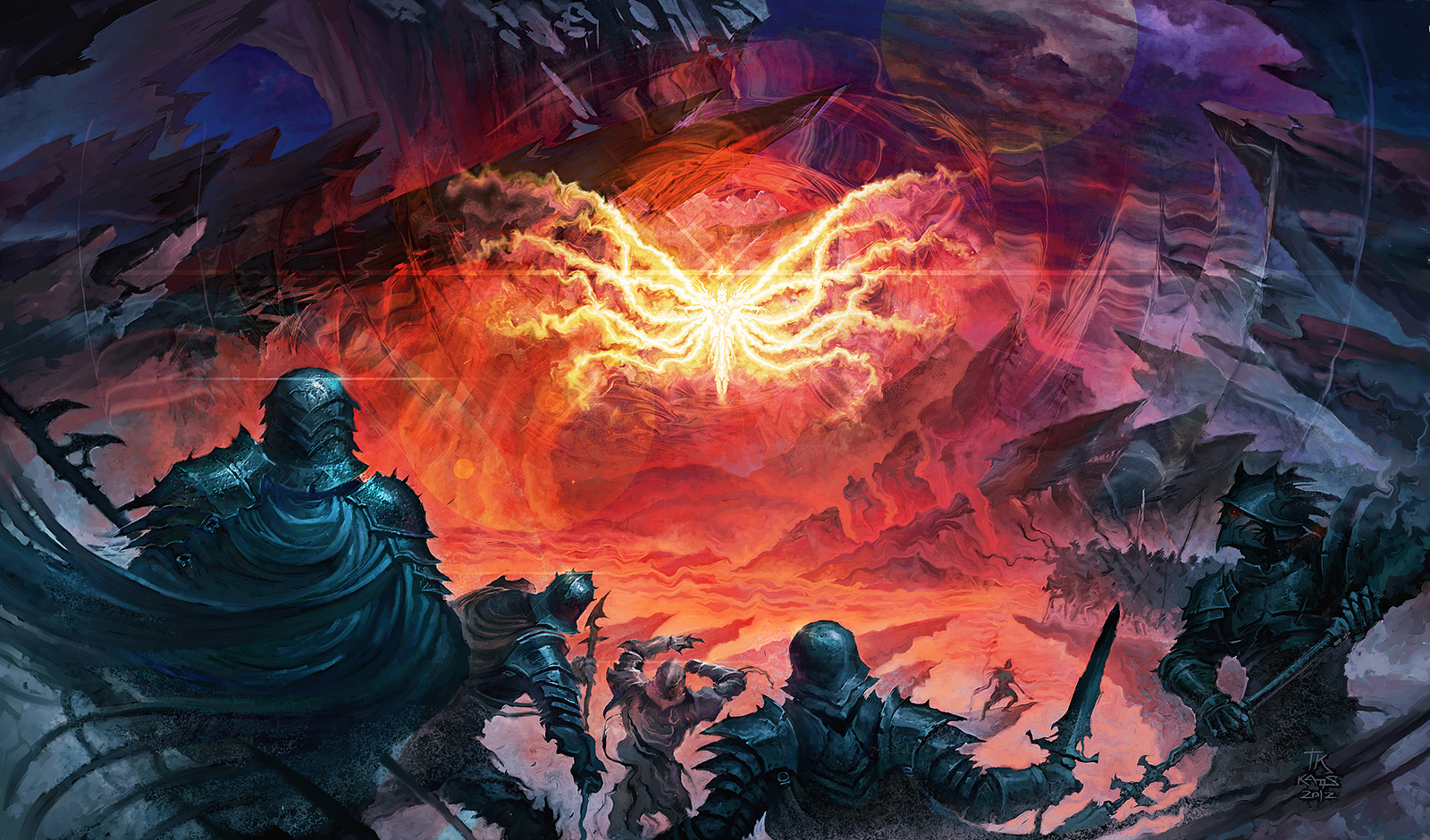 Explosion