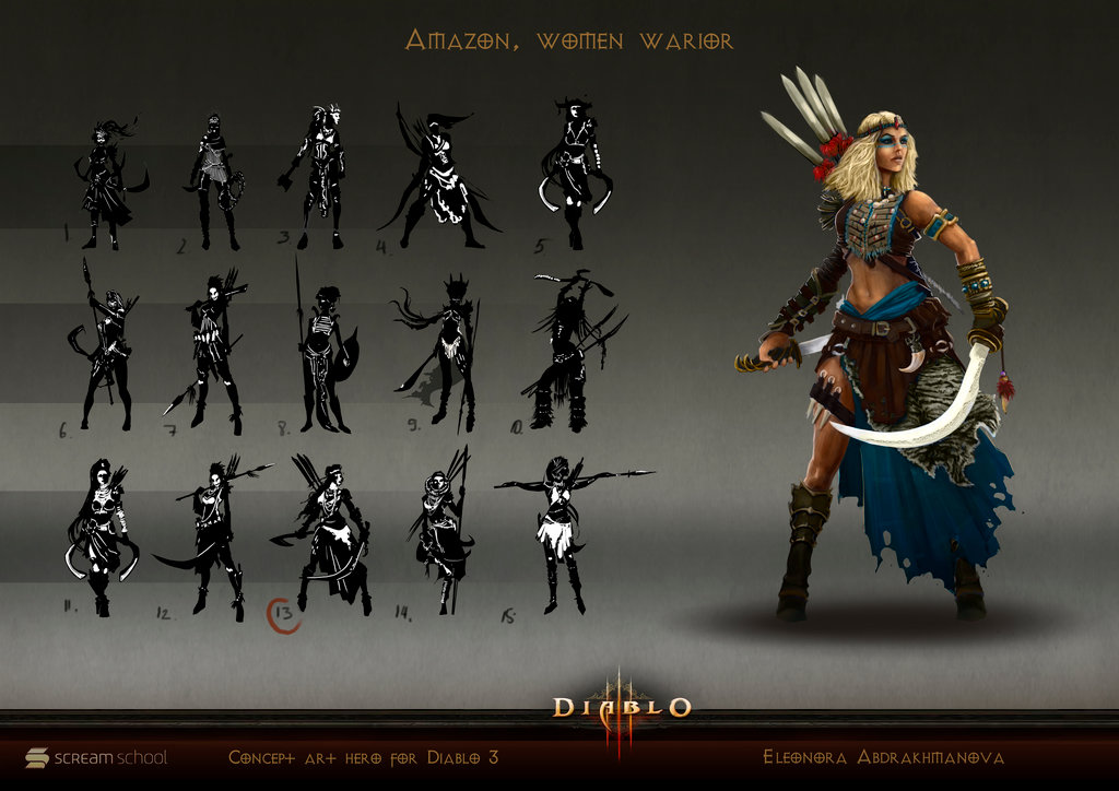 Fan Class: Amazona