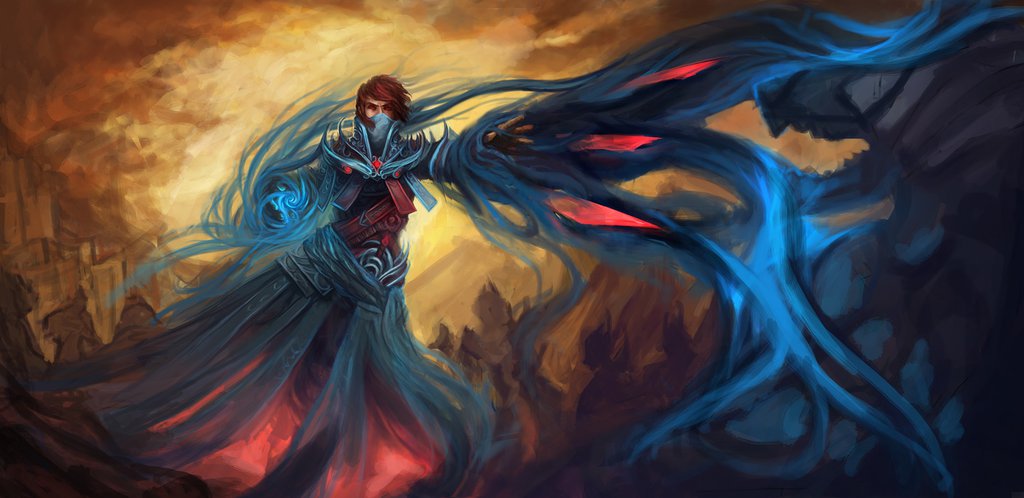Fan Class: Shadowthief