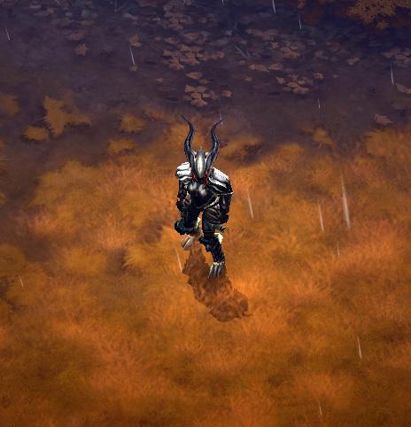 Female Barb Doom Set (in-game screenshot)