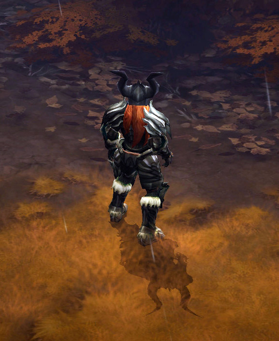 Female Barb Doom Set (in-game screenshot)