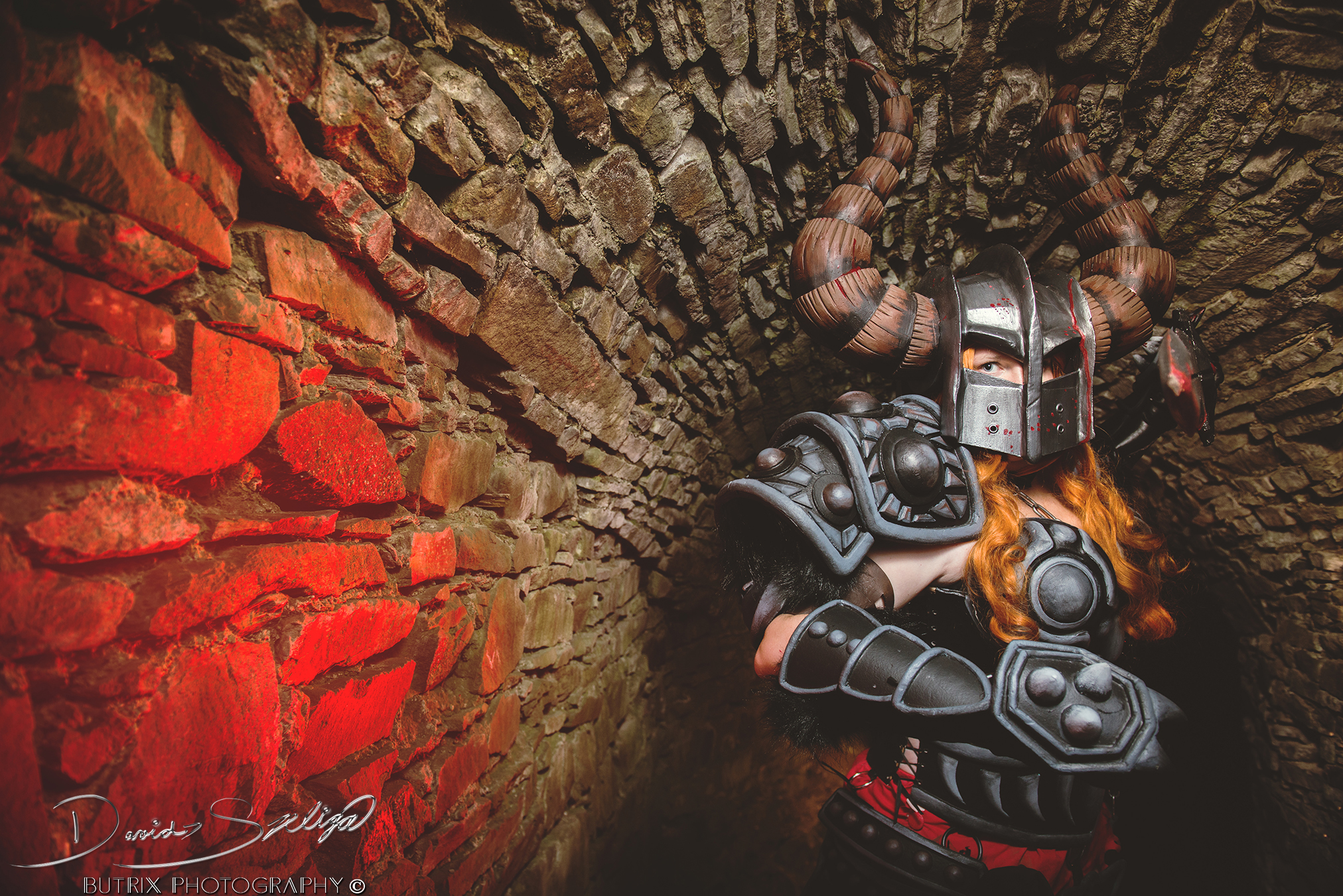 Female Barbarian