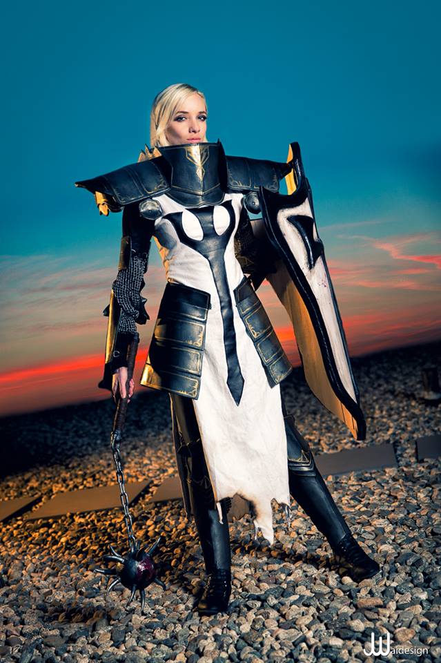 Female Crusader