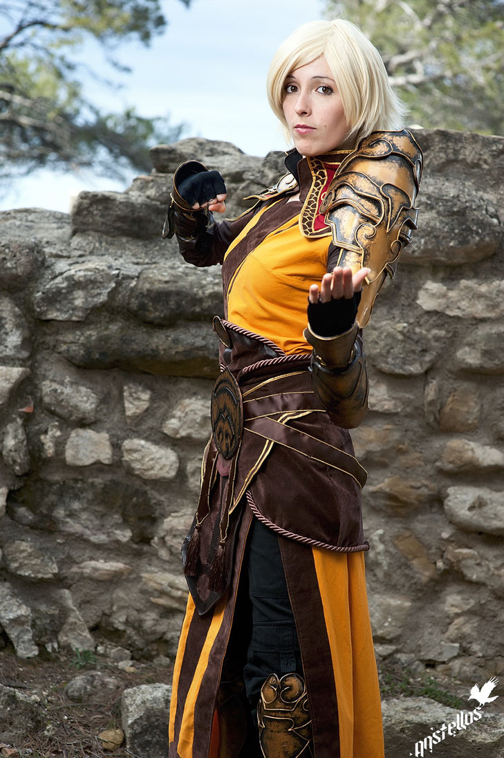 Female Monk