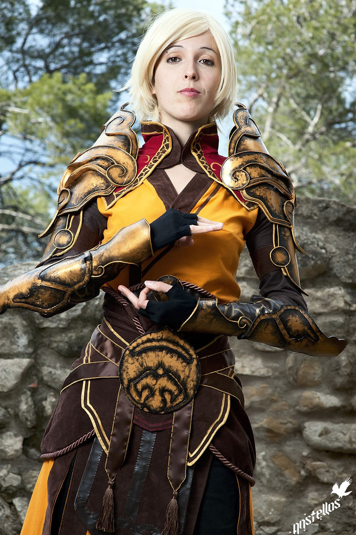 Female Monk