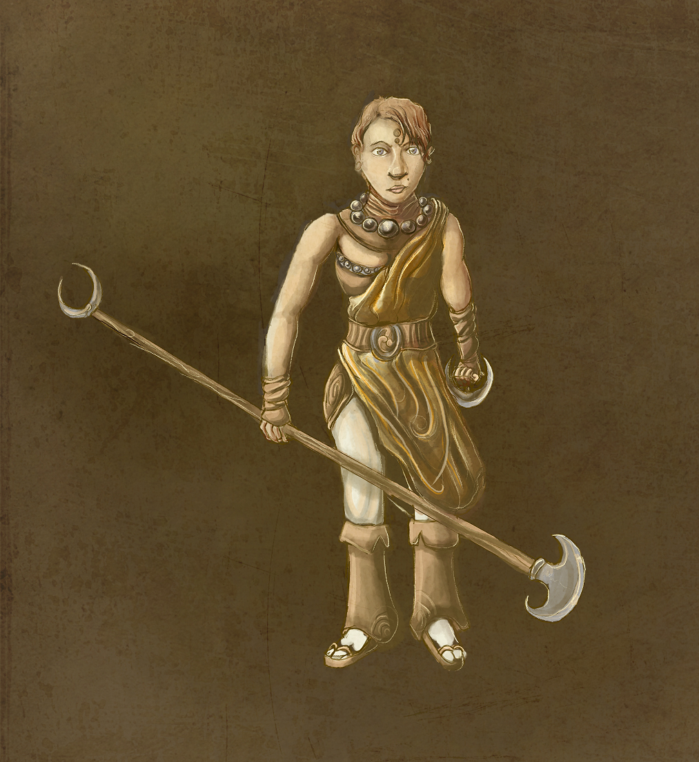 FeMonk Concept