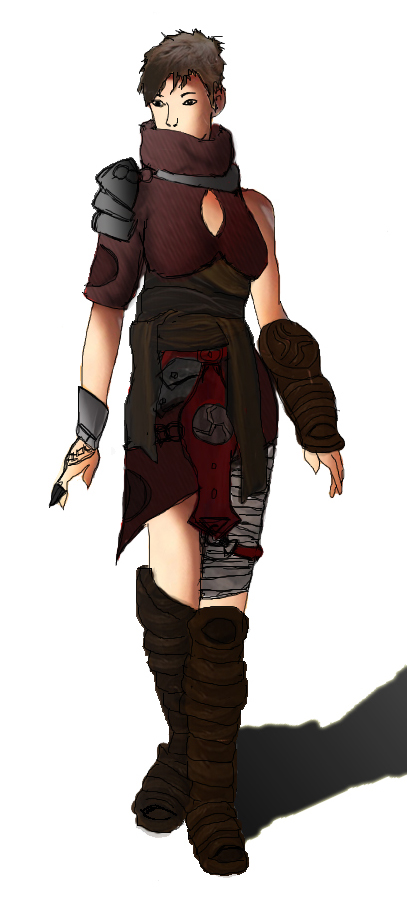 FeMonk Concept