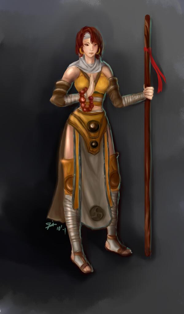 FeMonk Concept