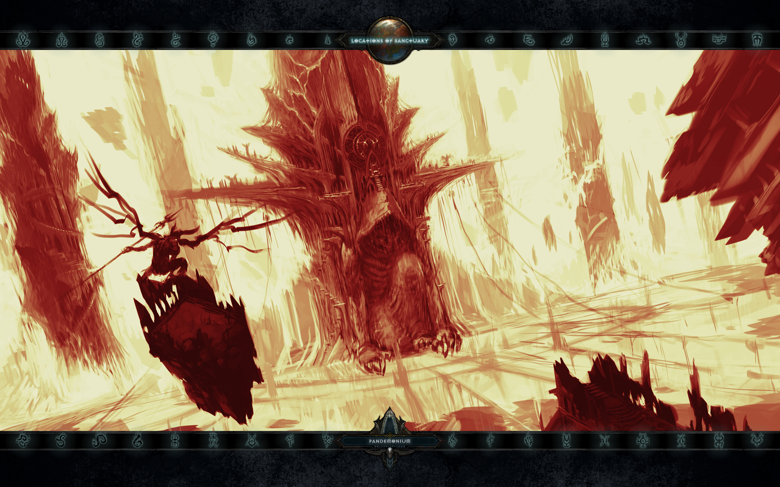 Fiery Runes II: S2 - Soulfyre: Pandemonium II