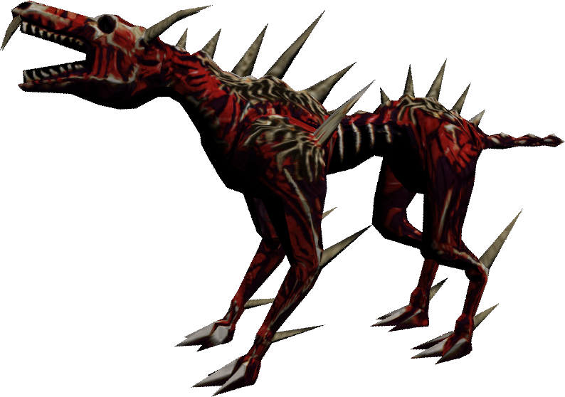 Flayed Hound