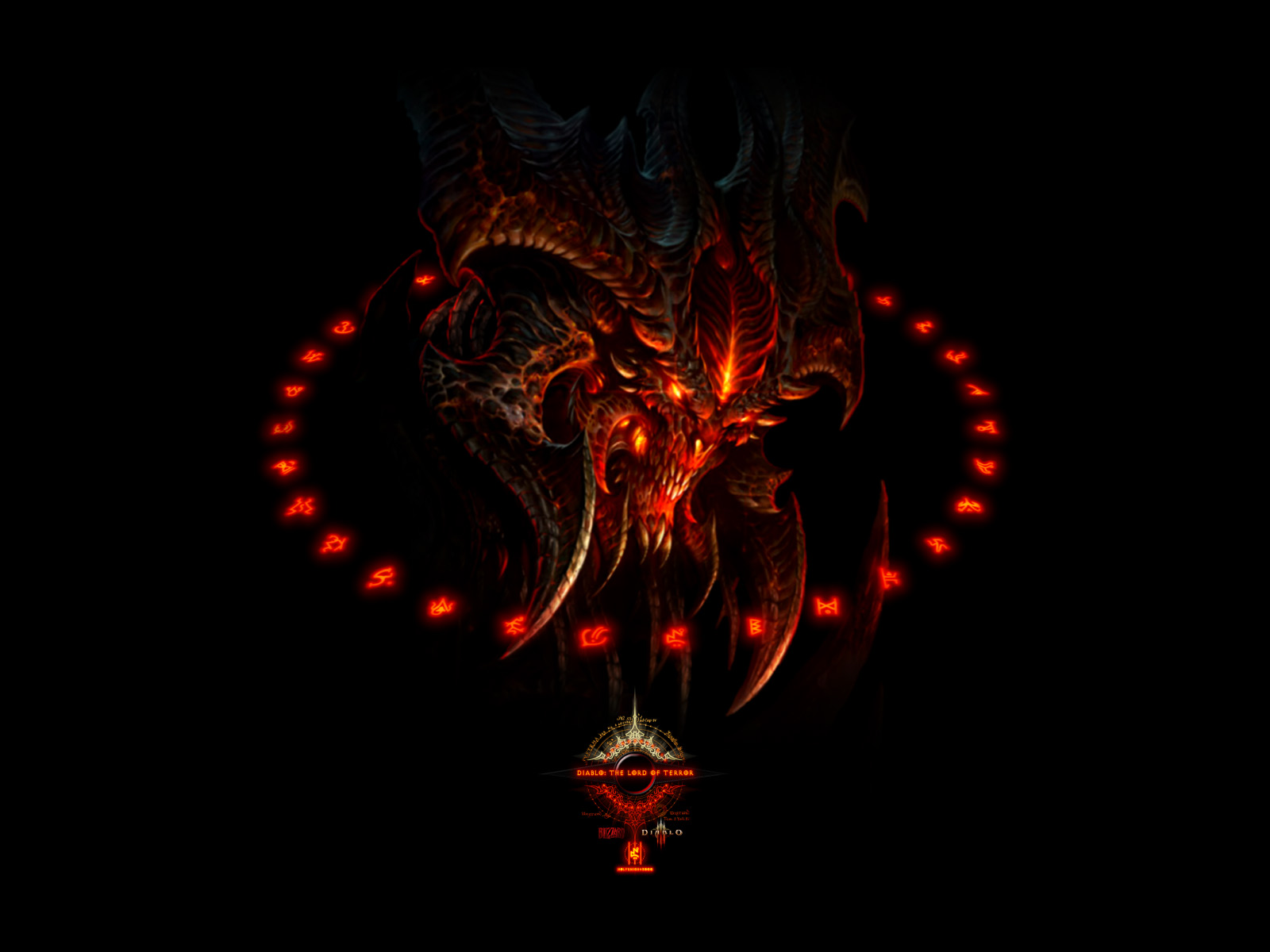 FRS3 - Diablo: The Lord of Terror - 1600x1200