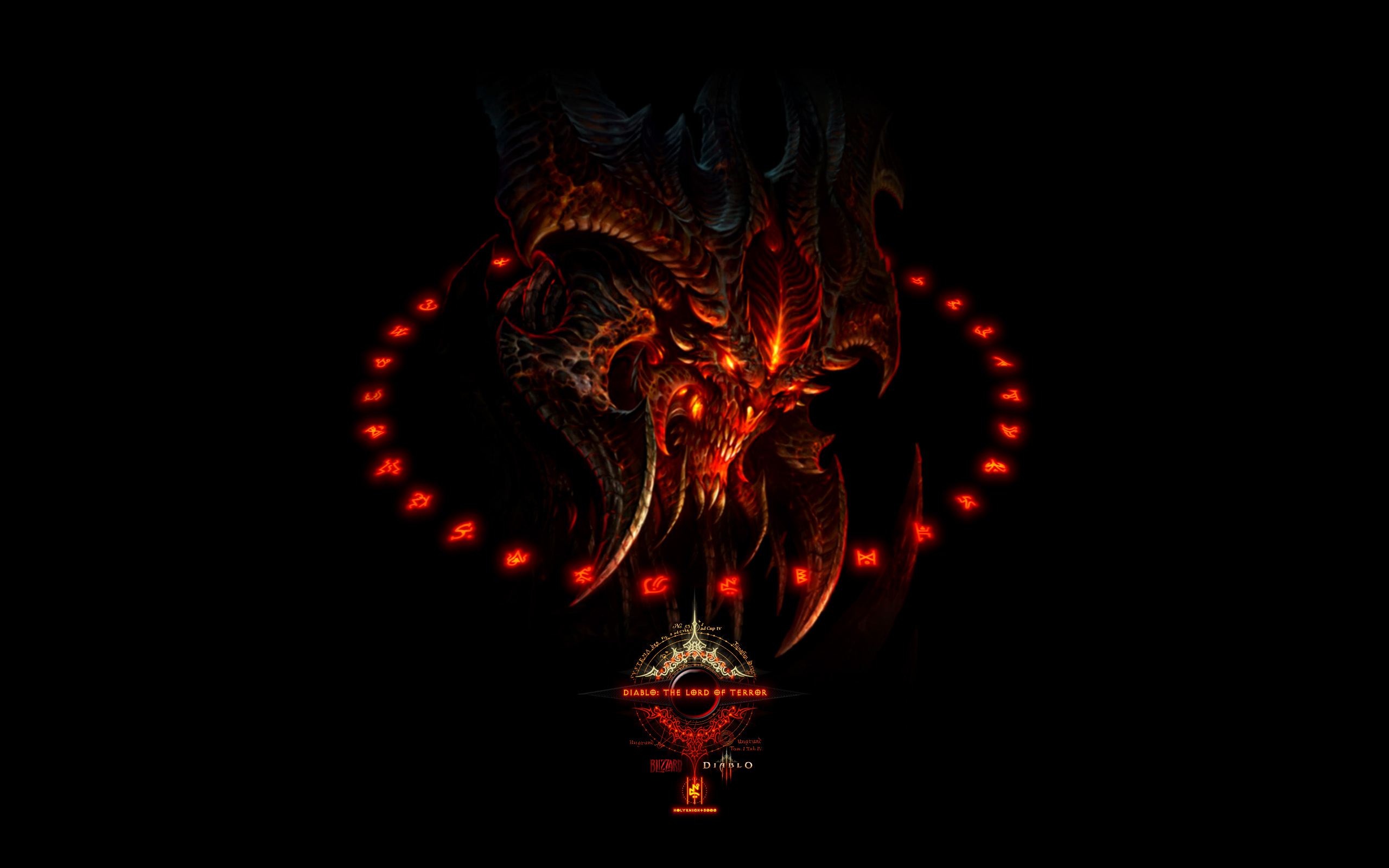 FRS3 - Diablo: The Lord of Terror - 2560x1600
