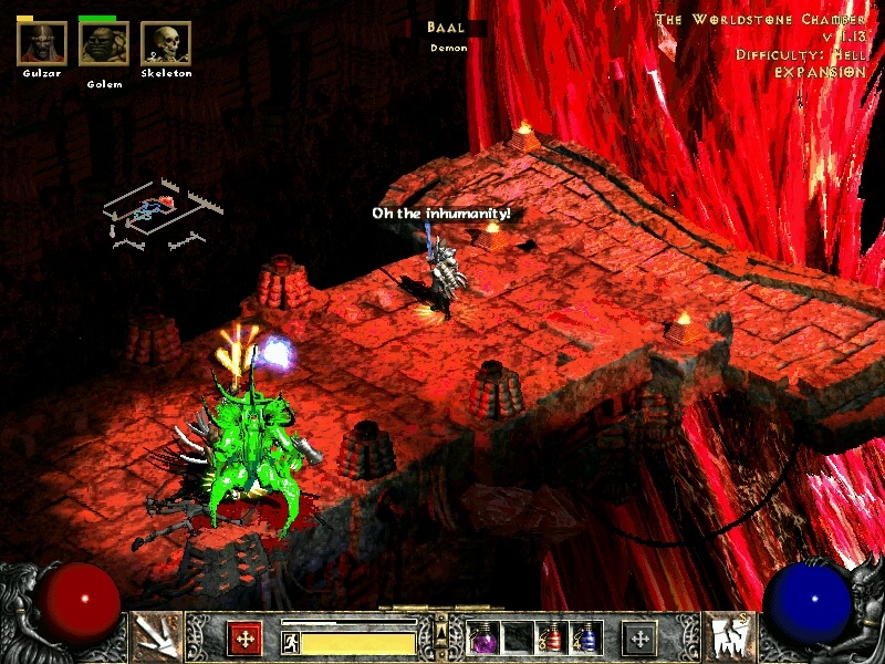 Hell Baal