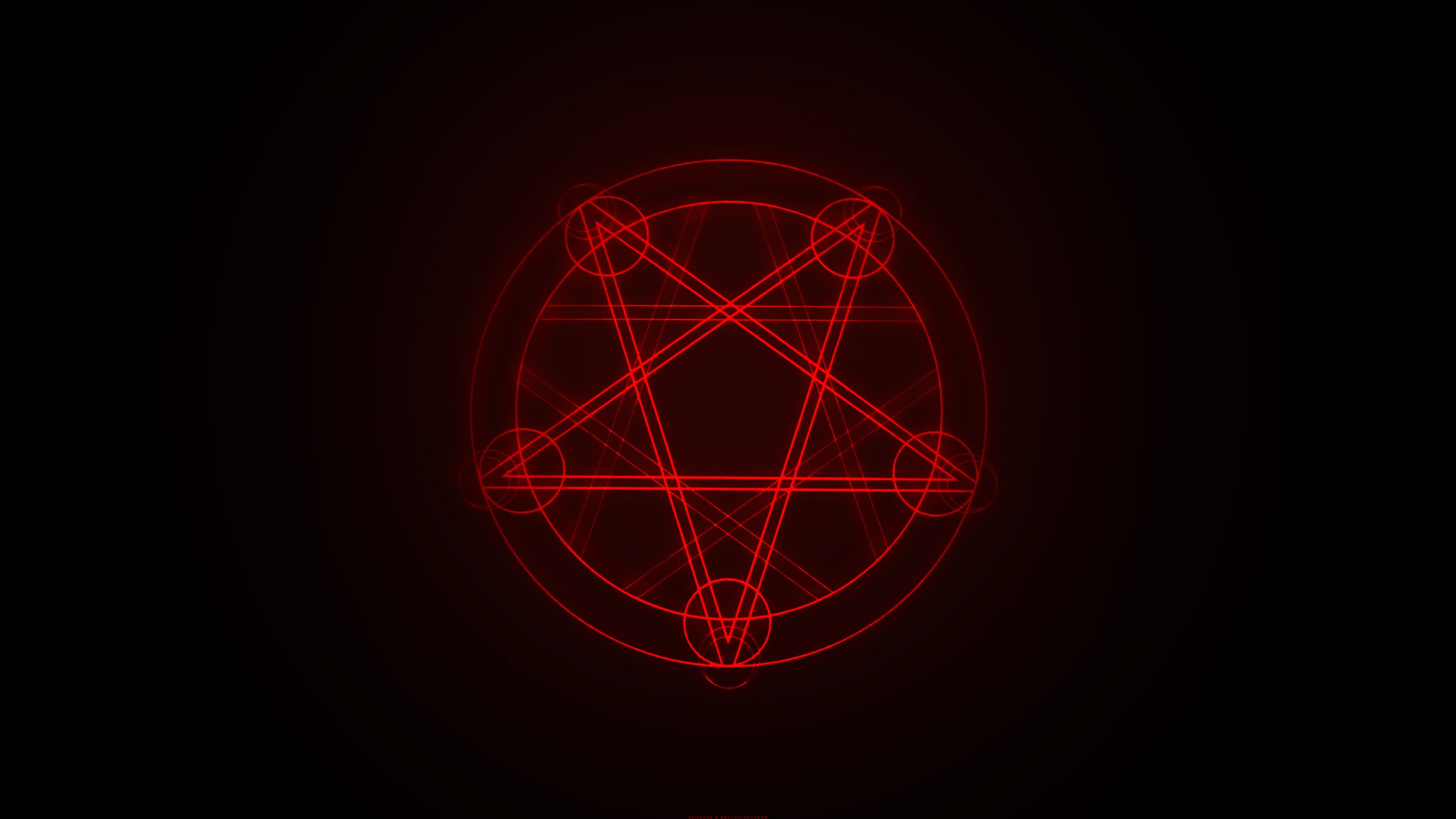 Hells Gifts - Pentagram