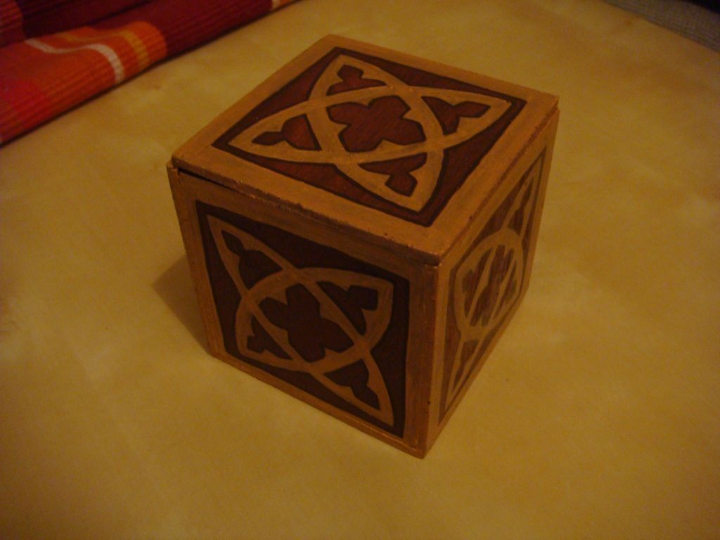 Horadric Cube and Runes