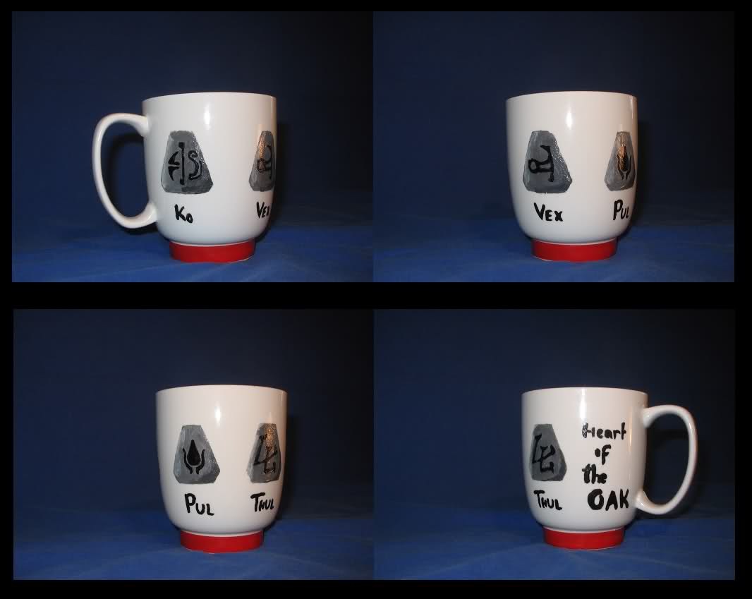 HOTO Mug