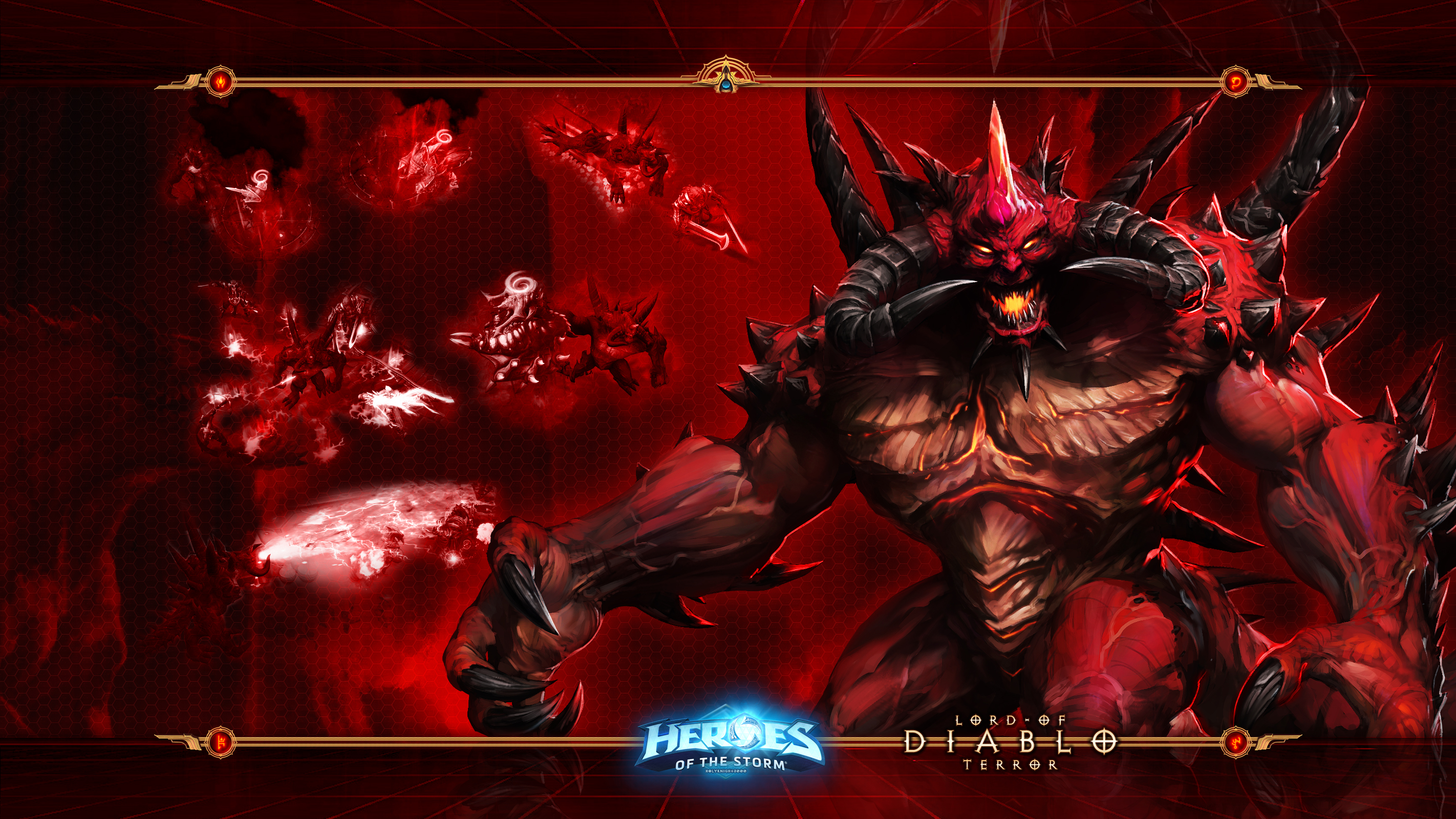 HotS #23: Diablo - Lord of Terror 2.0 - A Farewell