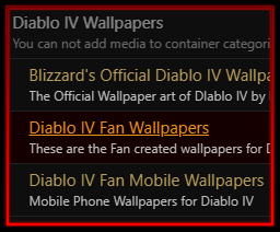 How to Gallery: Diablo 4 fan walls