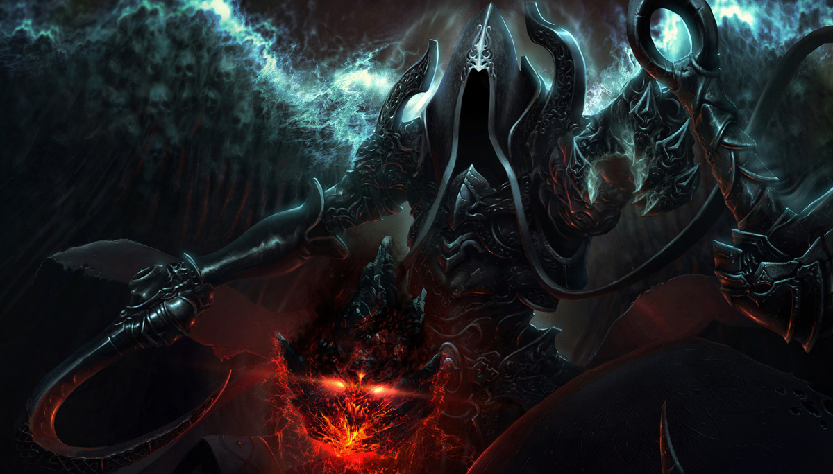 Immortal Soul Set in Stone