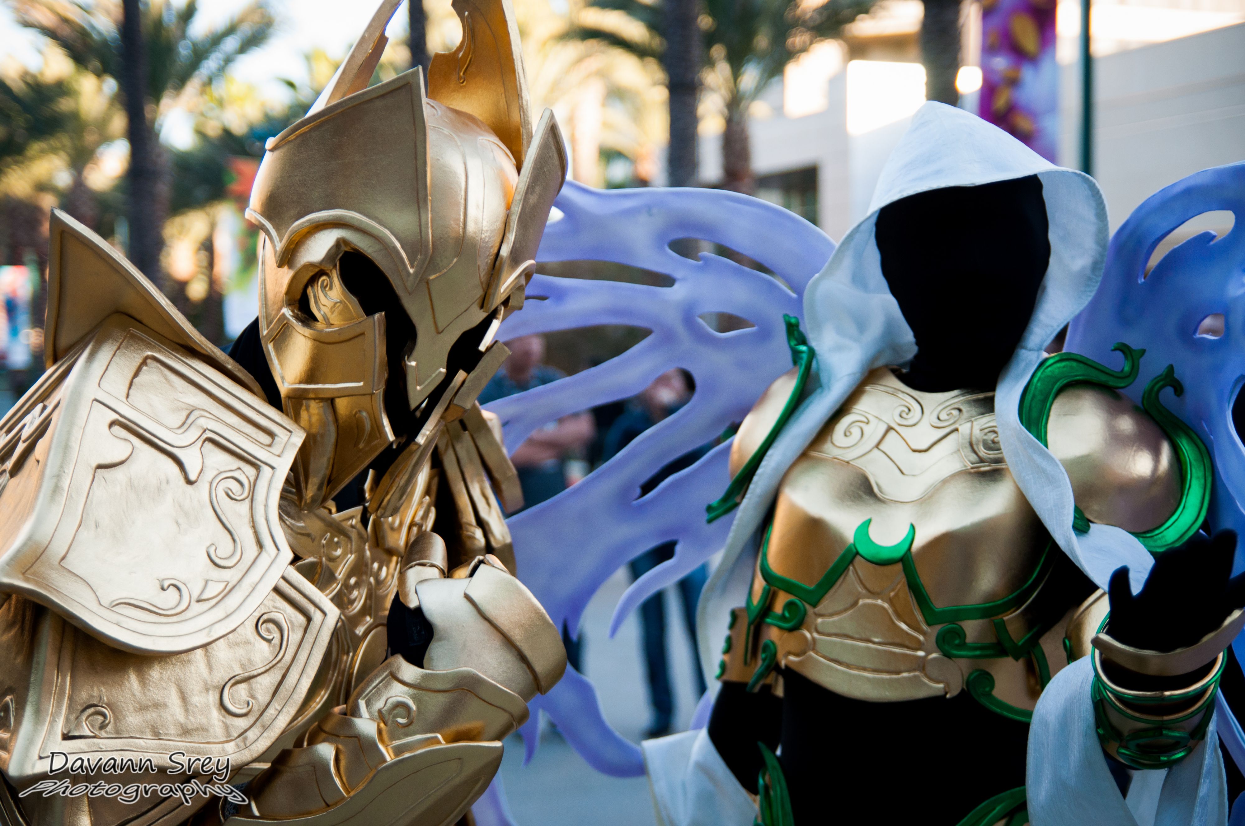 Imperius and Auriel
