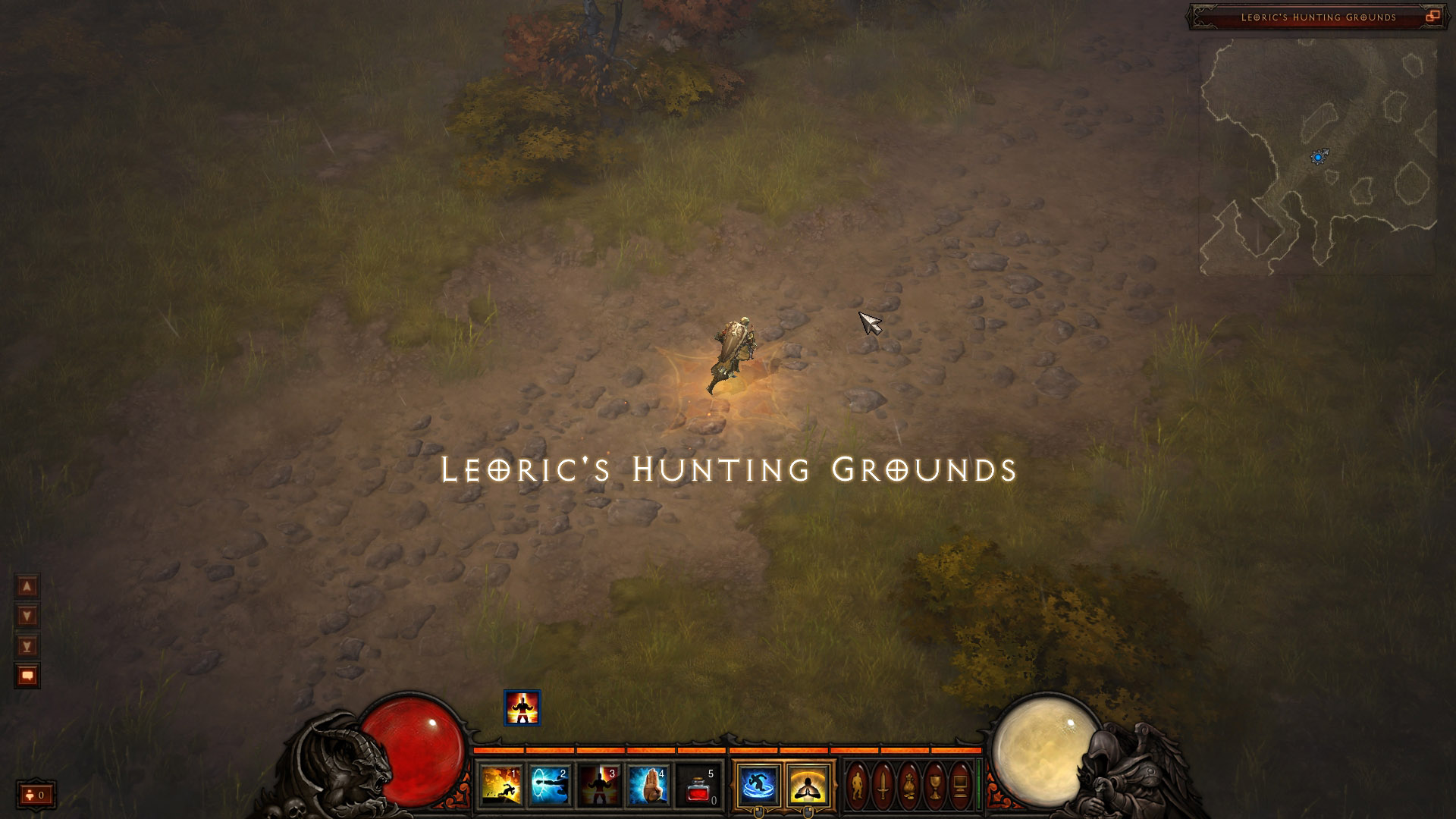 Leoric's Hunting Grounds
