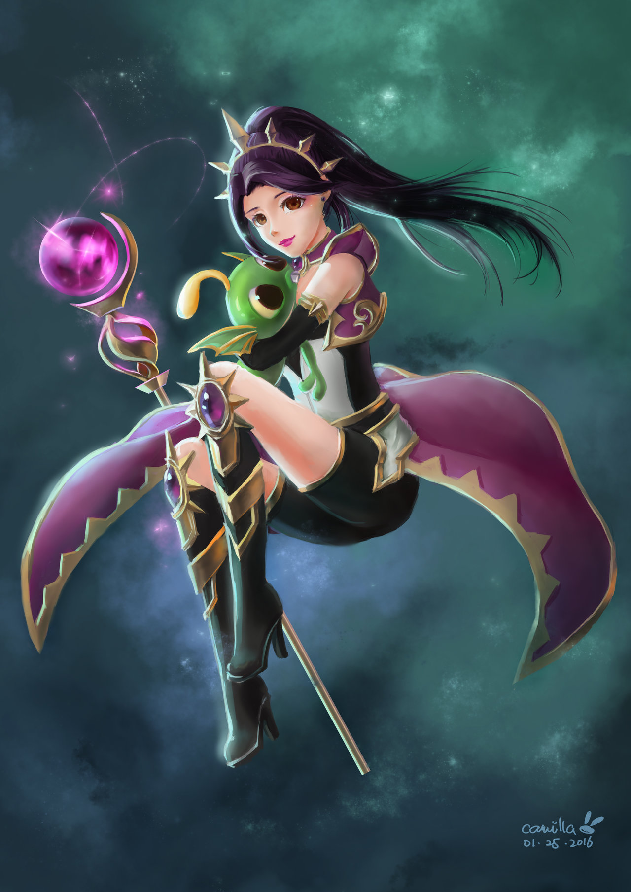 Li-Ming the Wizard