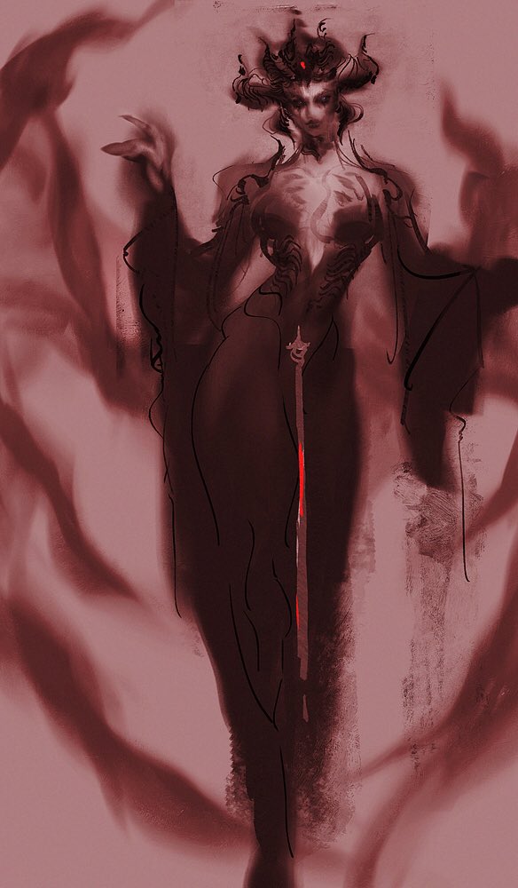 Lilith: Full Body