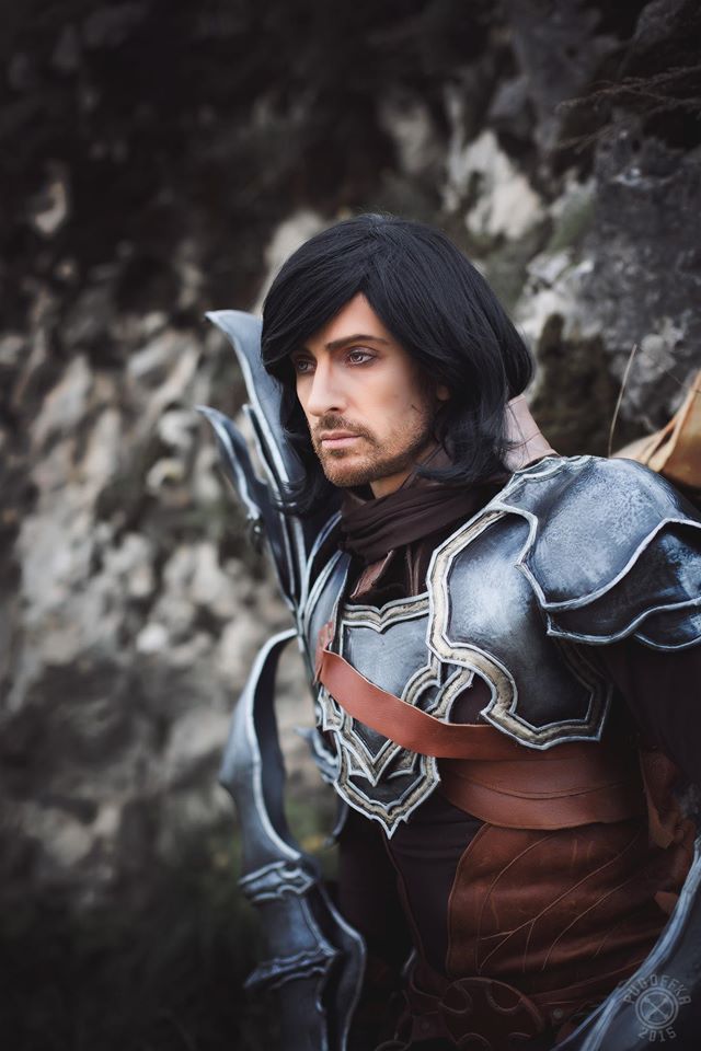 Male Demon Hunter