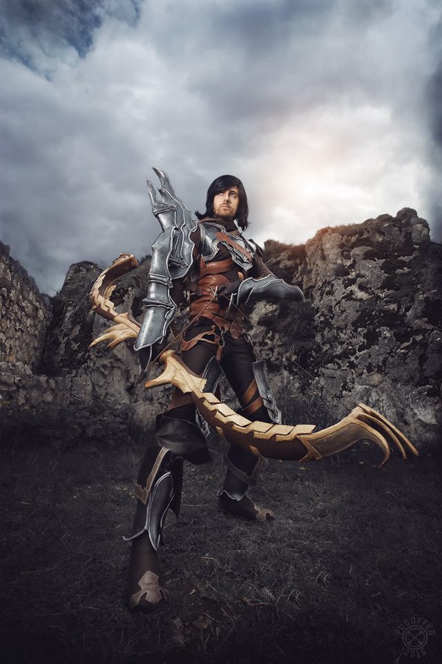 Male Demon Hunter