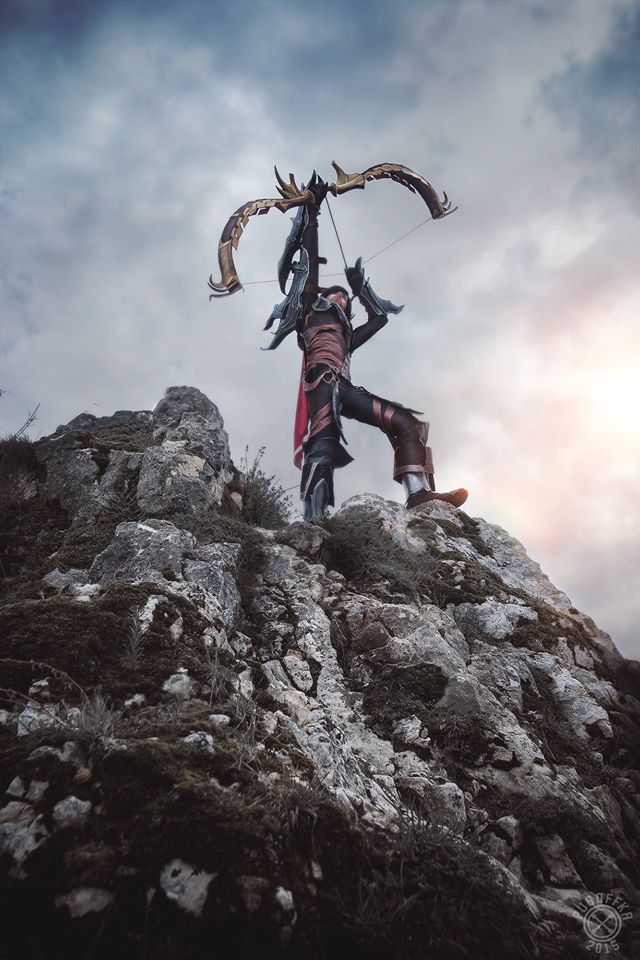 Male Demon Hunter