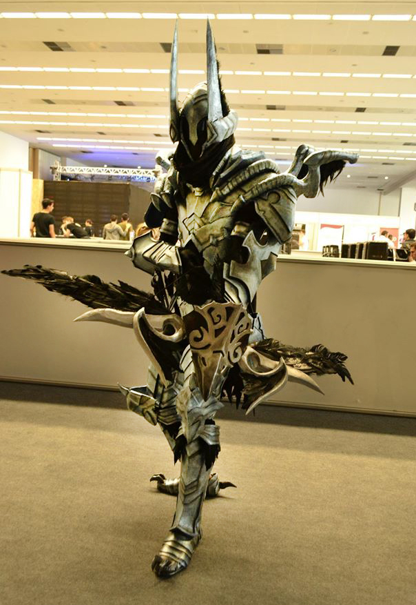 Male Demon Hunter