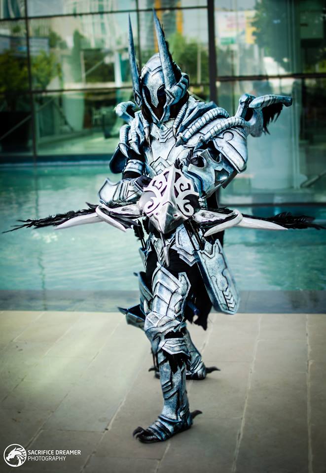 Male Demon Hunter