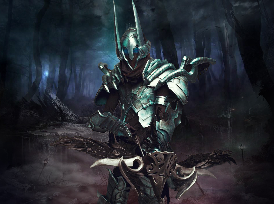 Male Demon Hunter