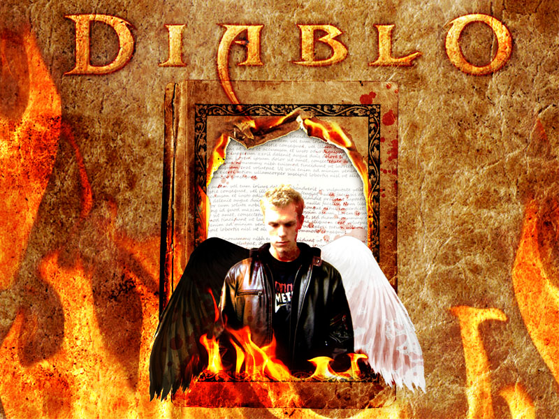 Me! I Love Diablo!