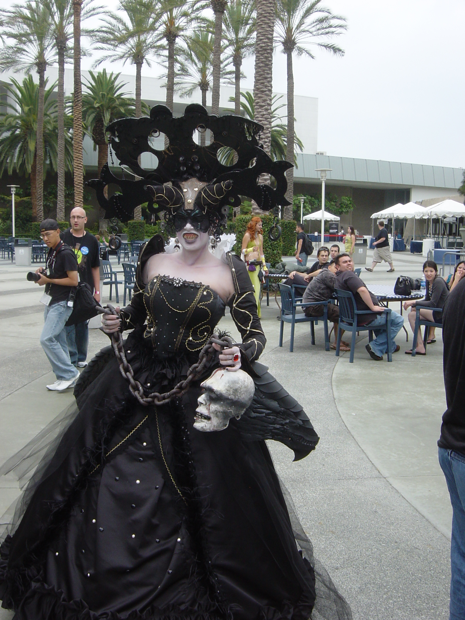 Mistress of Pain @ Blizzcon 2009 / 2010