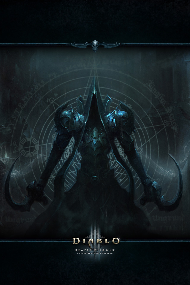Mobile: Diablo 3 Reaper of Souls: Year One